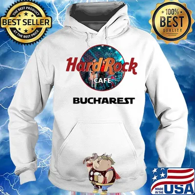 Hard rock cafe bucharest s Hoodie