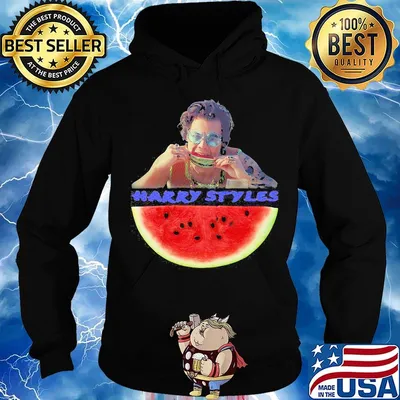 Harry styles eating watermelon sugar s Hoodie