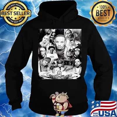 Hip hop royalty rap gods eminem dr dre 2 pac 50 cent snoop dogg ice cube nwa s Hoodie