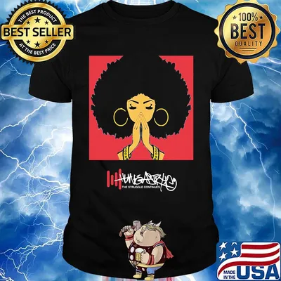 Hunggastryke The Girl Have Big Hair Shirt