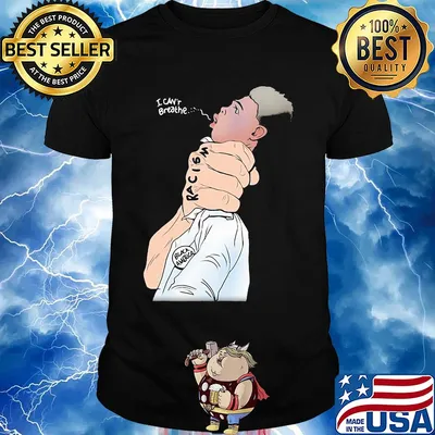 I can't breathe bacism black america shirt