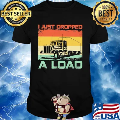 I just dropped a load vintage shirt