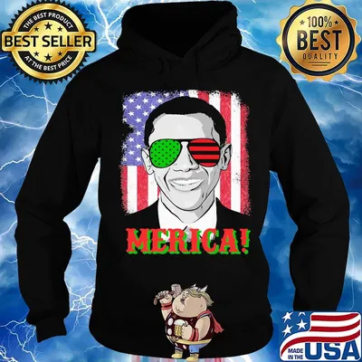 Independence day merica flag USA s Hoodie