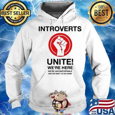 Introverts unite we're here we're uncomfortable and we want to go home black lives matter s Hoodie