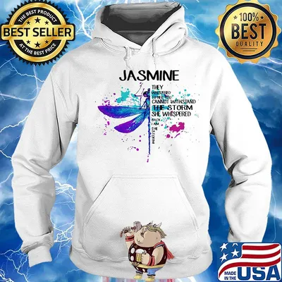 Jasmne They Whispered Cannot Withstand The Storm She Whispered Back I Am The Storm Dragonfly Shirt Hoodie