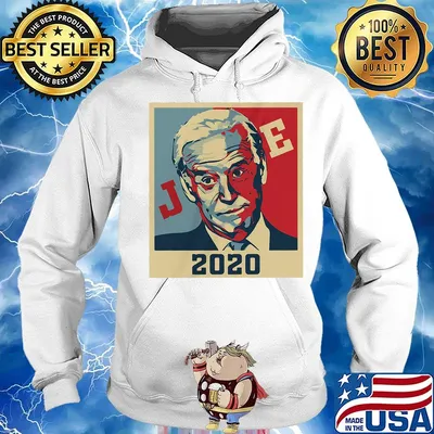 Joe biden american flag 4th of july president 2020 independence day s Hoodie