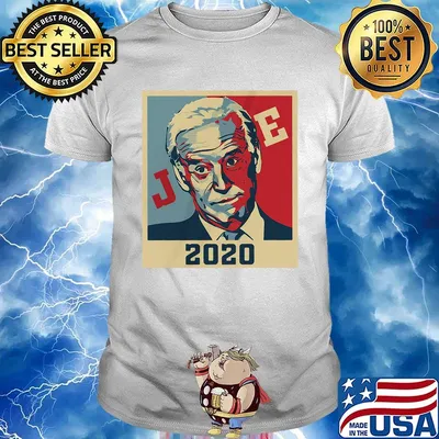 Joe biden american flag 4th of july president 2020 independence day shirt