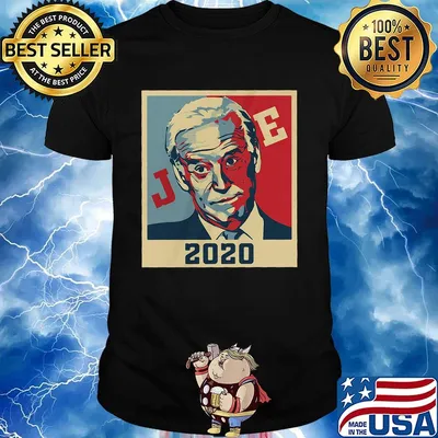 Joe biden american flag 4th of july president 2020 independence day shirt