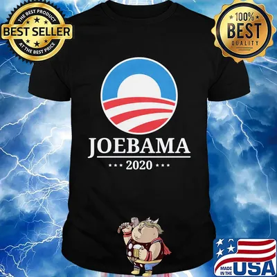 Joe biden barack obama president joebama 2020 shirt