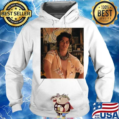 John b chase stokes outer banks s Hoodie