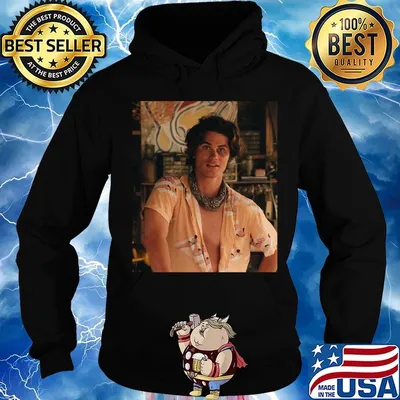 John b chase stokes outer banks s Hoodie