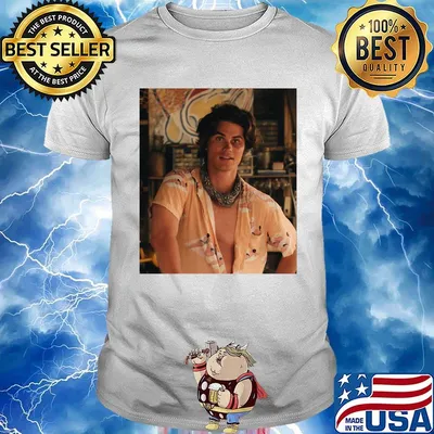 John b chase stokes outer banks shirt