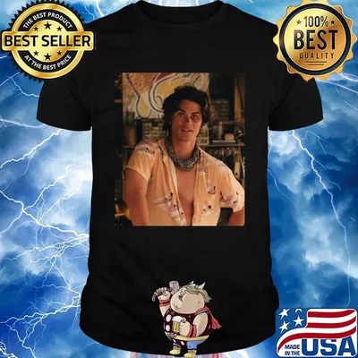 John b chase stokes outer banks shirt