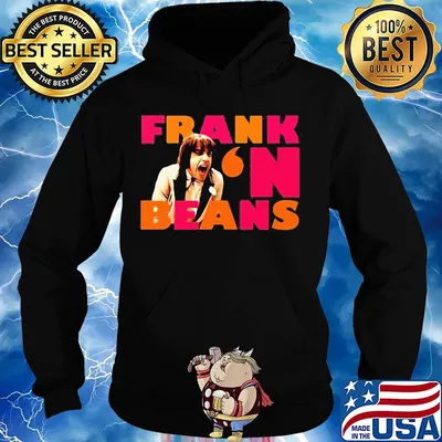 Jonathan renee frank' n beans s Hoodie
