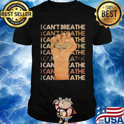 Juneteenth i can't breathe black lives matter shirt
