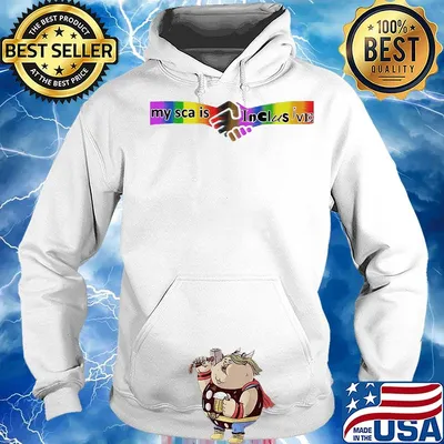 Juneteenth my scar is inclusive black lives matter s Hoodie