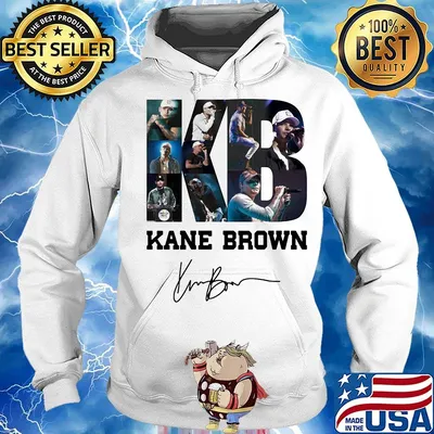 Kb kane brown signature s Hoodie