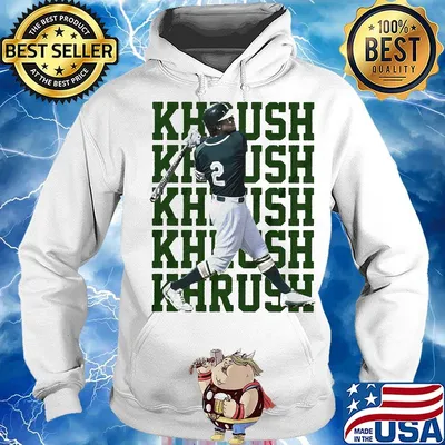 Khrush davis milwaukee brewers baseball s Hoodie