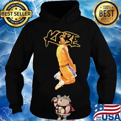 Kobe bryant los angeles lakers basketball team player s Hoodie