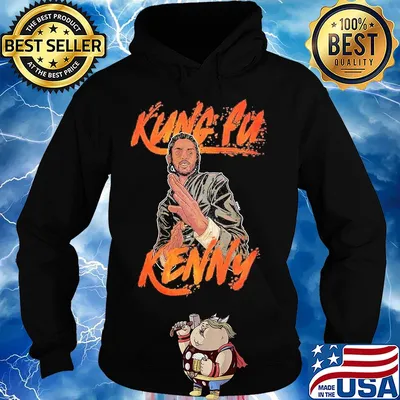 Kung fu kenny kendrick lamar s Hoodie