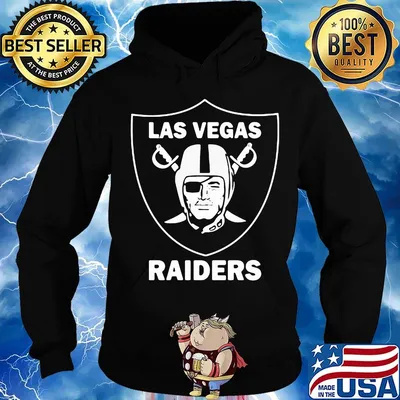 Las vegas raiders logo s Hoodie