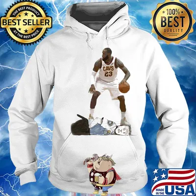 Lebron James basketball I can’t breathe s Hoodie