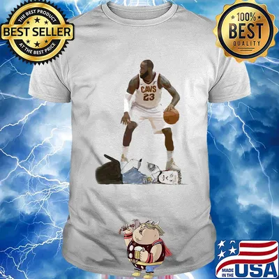 Lebron James basketball I can’t breathe shirt