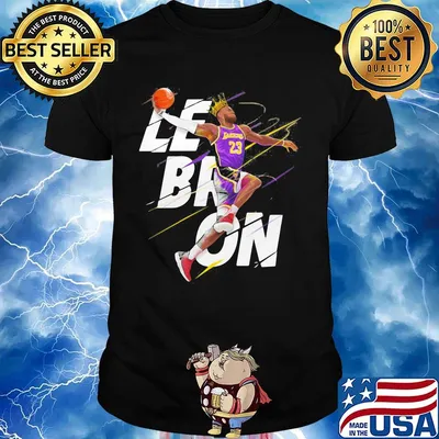 Lebron james king los angeles lakers basketball team player shirt