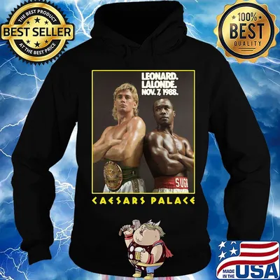 Leonard lalonde november 7 1988 caesars palace s Hoodie