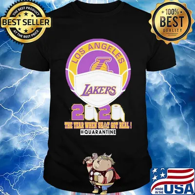 Los angeles lakers basketball mask 2020 the year when shit got real quarantine toilet paper shirt