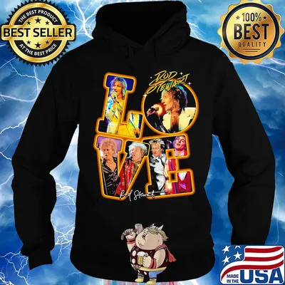 Love bud stewart band members signatures s Hoodie