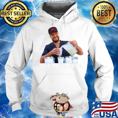 Luke Bryan’s One Magrarita s Hoodie