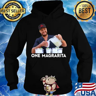 Luke Bryan’s One Magrarita s Hoodie