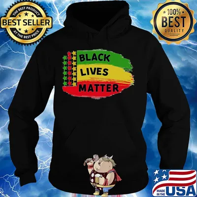 Mali flag Black lives matter s Hoodie