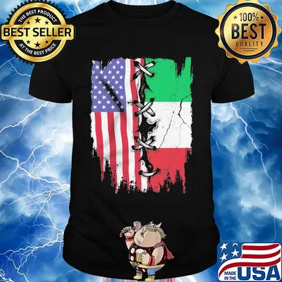 Mexican and American flag veteran Independence day shirt