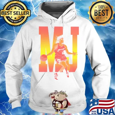 Michael jackson chicago bulls basketball player s Hoodie