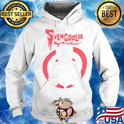 Official Ari Tee Svengoolie s Hoodie