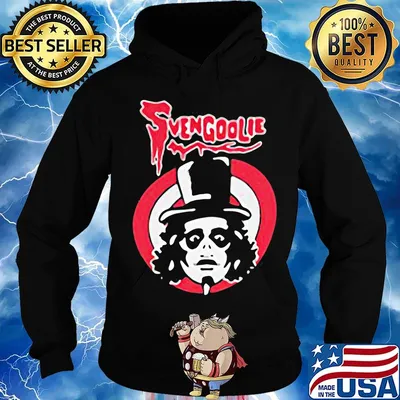 Official Ari Tee Svengoolie s Hoodie