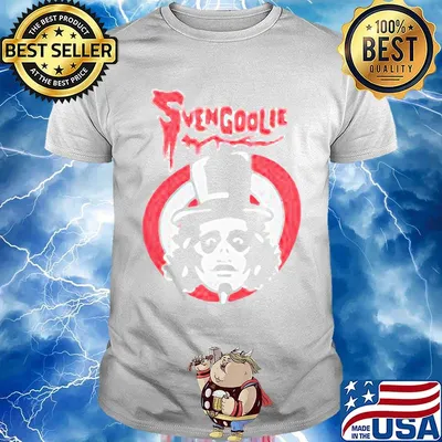Official Ari Tee Svengoolie shirt