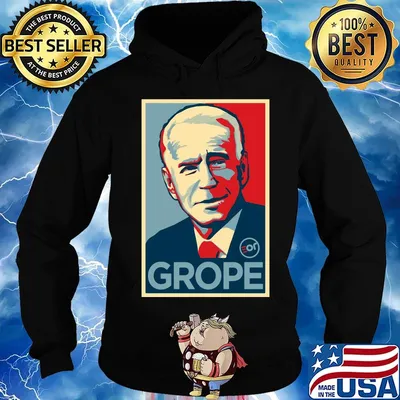 Official Biden Grope s Hoodie