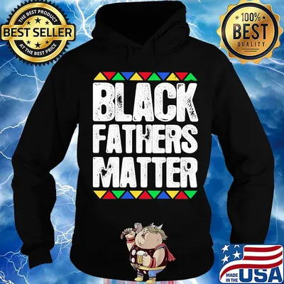 Official Black fathers matter s Hoodie