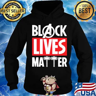 Official Black lives matter s Hoodie