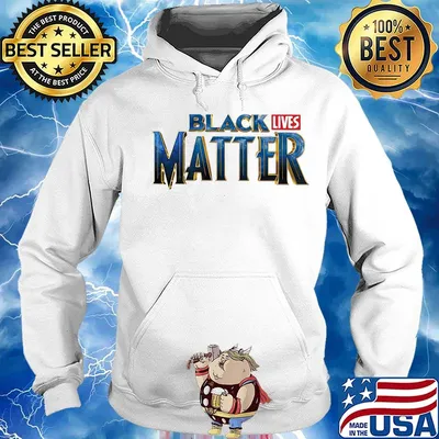 Official Black lives matter s Hoodie