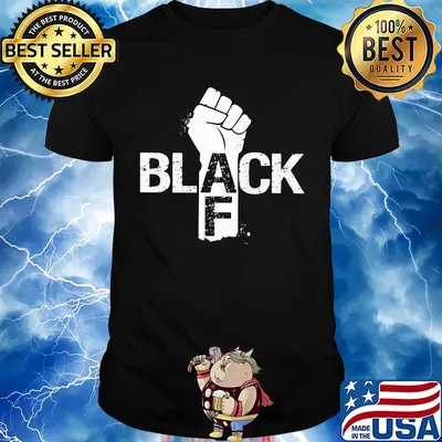 Official blackaf fist juneteenth shirt