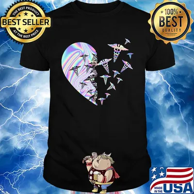 Official CNA heart shirt