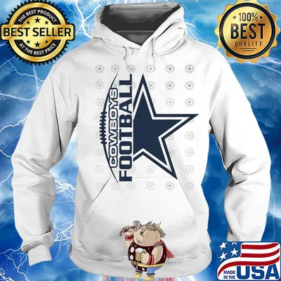 Official dallas cowboys football s Hoodie
