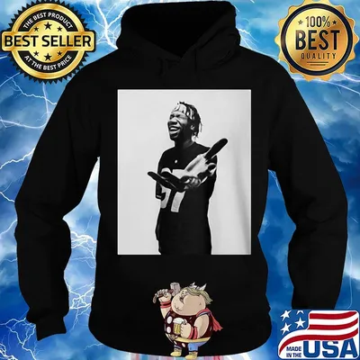 Official krs one rapper s Hoodie