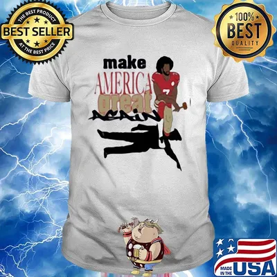 Official make america great again shirt