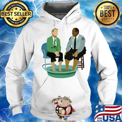 Official Mister Rogers Gay Police Shirt Hoodie
