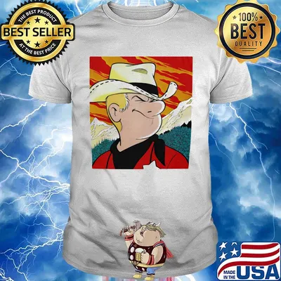Official Montana Kid sunset shirt